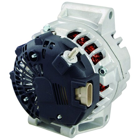 Wai Global Alternator, ALTVA IRIF, 120 Amp12 Volt, CW, 5Groove Pulley 11144N